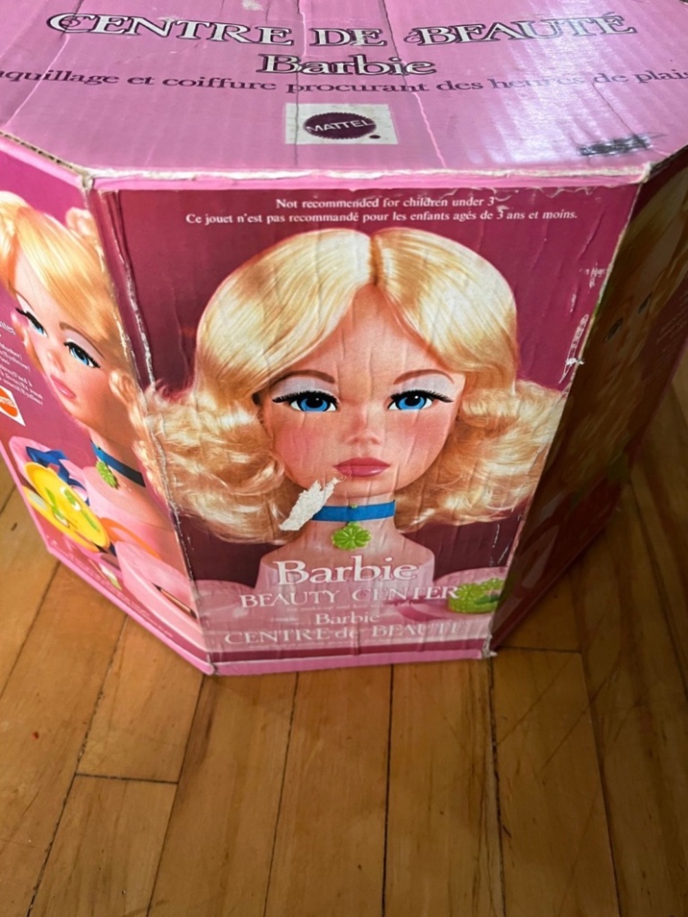 Barbie Beauty Center Mattel